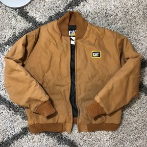 cat construction jacket